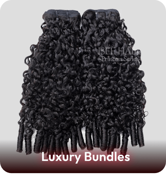 hair bundles