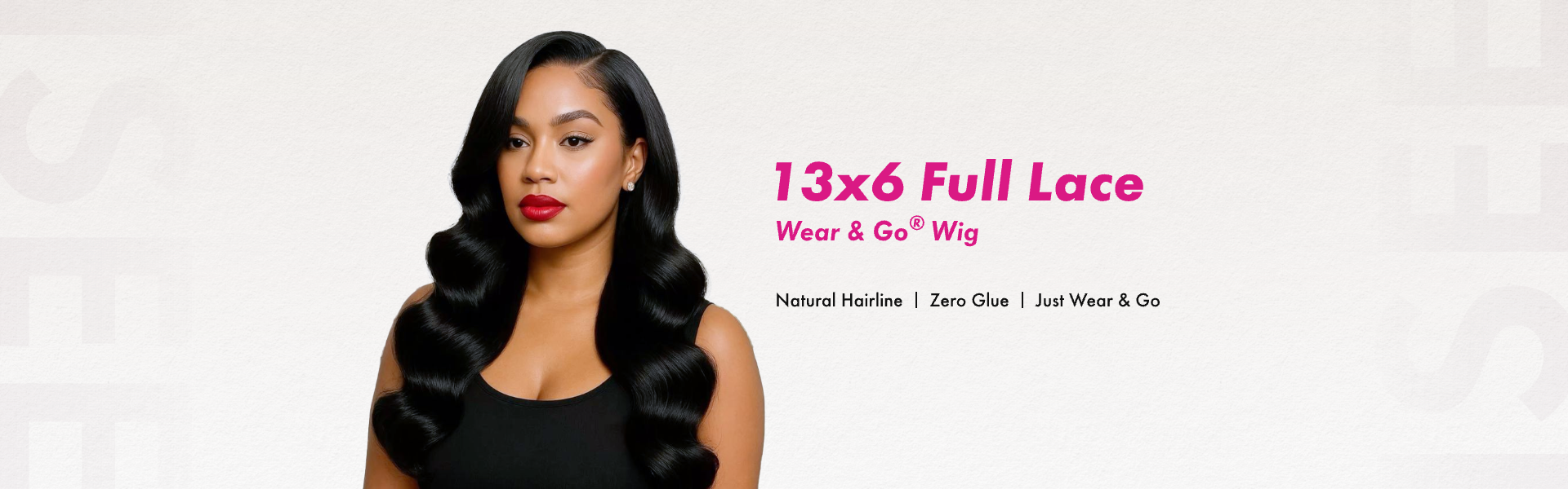 half wig
