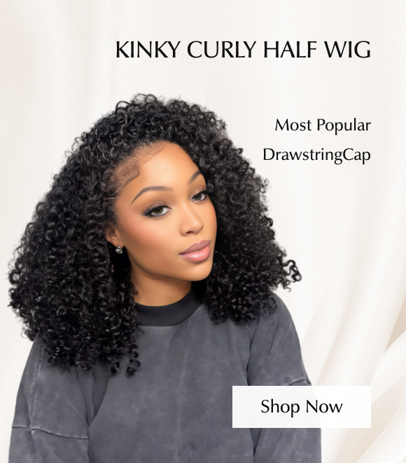 half wig