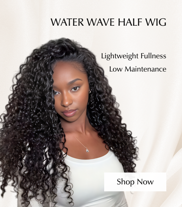 half wig