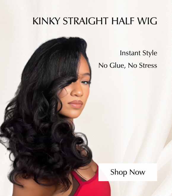 half wig