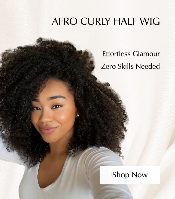 half wig