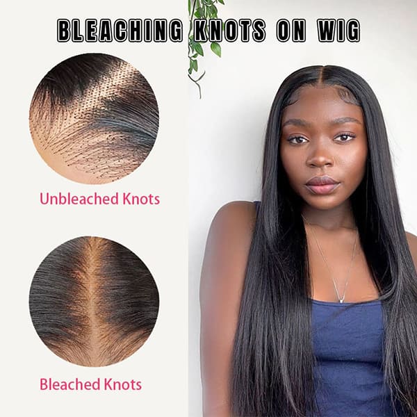 wig knots