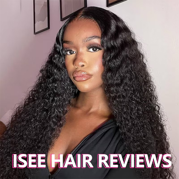 Isee Hair Reviews