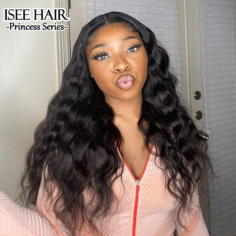 20 inch Body Wave Lace Closure Wig