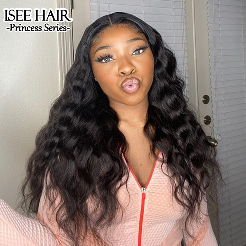 Straight Melt HD Lace Wig