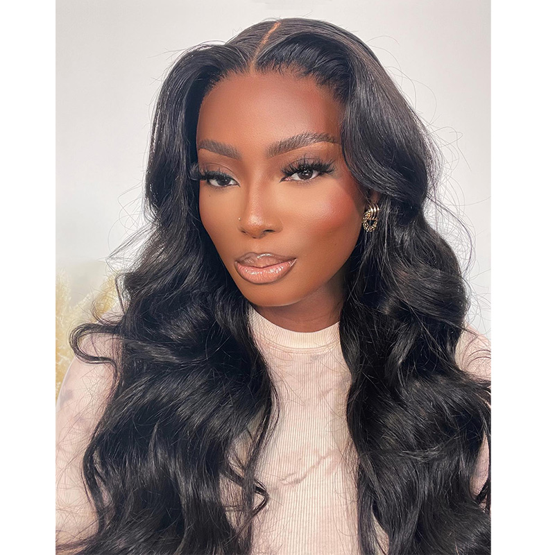 Wear & Go Body Wave Lace Front Wigs