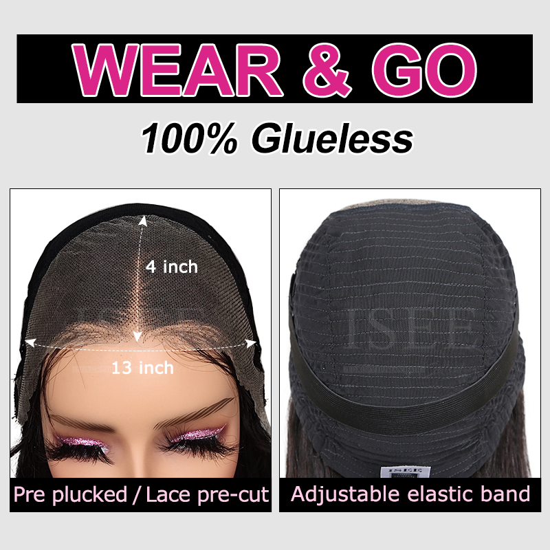 glueless wear go wig