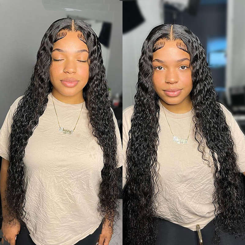 T part lace wig