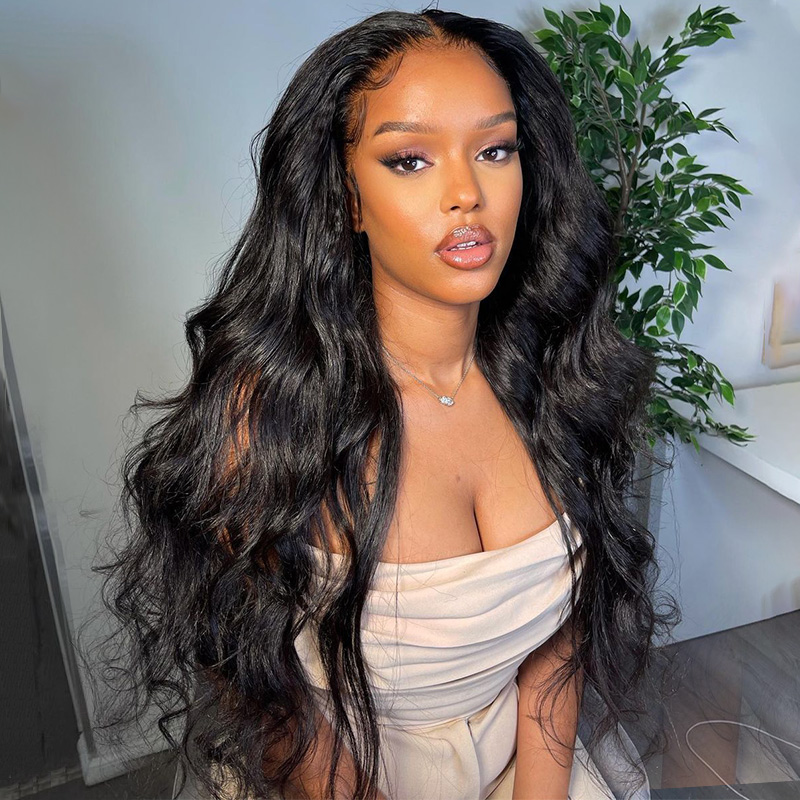 HD Lace Body Wave Human Hair Wigs