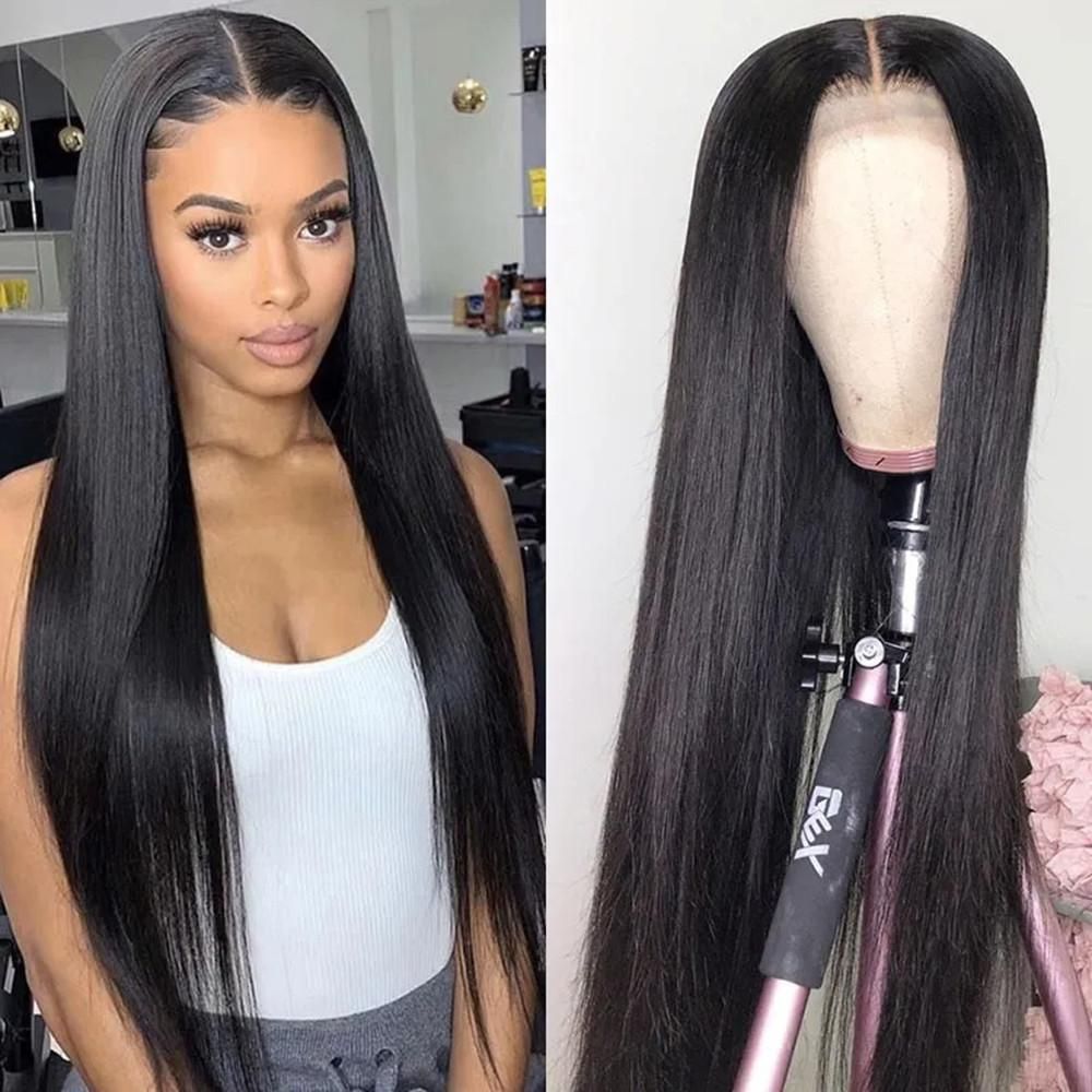 Straight Air Lace Wig Melted Hairline