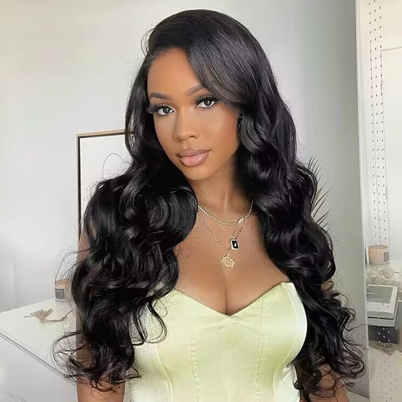 Side Part M-Cap Body Wave 9x6 Wear Go Glueless Wig
