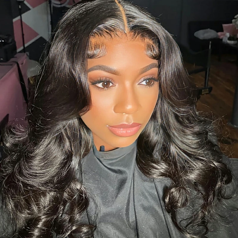 Body Wave HD Lace Wear & Go Glueless Lace Wig