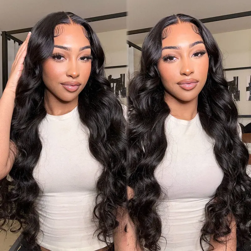 Body Wave Human Hair Wigs