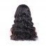 ISEE HAIR Loose Wave Lace Front Wigs 180% Human Virgin Hair Wigs