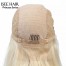 #613 Blonde Color Bob Straight Hair Lace Wigs | ISEE HAIR