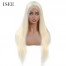 #613 Blonde Straight Lace Wigs 150% Density Human Virgin Hair Wigs | ISEE HAIR 