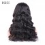 ISEE HAIR Loose Wave 360 Lace Wigs 100% Human Virgin Hair 360 Wigs