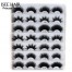 3D Mink Eyelashes Wholesale, Sexy You Series, ISEE PRINCESS 