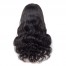 ISEE HAIR Body Wave Full Lace Wig,Pre Plucked Natural Hair Liner, 100% Human Virgin Hair Wigs