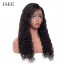 ISEE HAIR Water Wave 360 Lace Wigs 100% Human Virgin Hair 360 Wigs