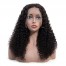ISEE HAIR Kinky Curly 360 Lace Wigs 100% Human Virgin Hair 360 Wigs
