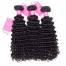 ISEE HAIR Deep Curly Bundles Deal 10A Grade 100% Human Virgin Hair unprocessed 