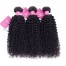 ISEE HAIR Mongolian Kinky Curly Bundles 10A Grade 100% Human Virgin Hair unprocessed 