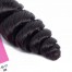 ISEE HAIR Loose Wave Bundles Deal 10A Grade 100% Human Virgin Hair unprocessed 