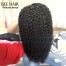 Custom Made Hair Wig Handicraft Fee, Custom Machine Sew in Lace Front Wig | ISEE HAIR