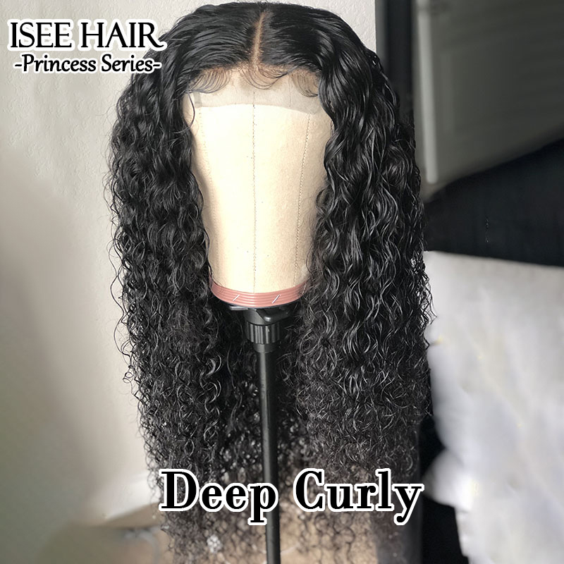 lace front wig