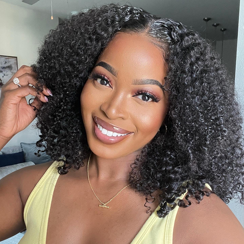 Curly Lace wigs For Black Women