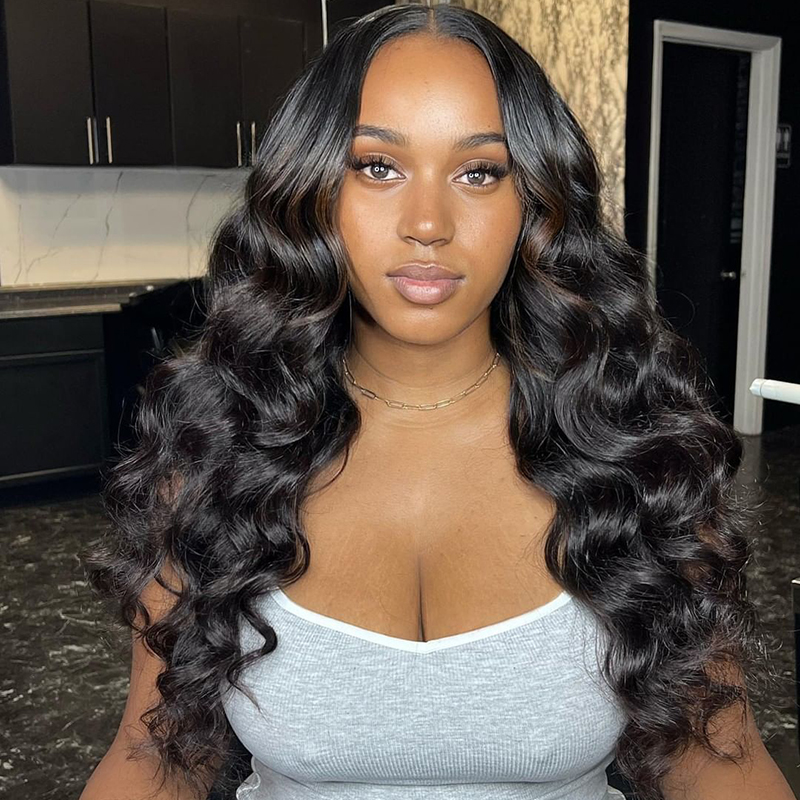 26 Inch Body Wave Wear & Go Glueless Lace Wig