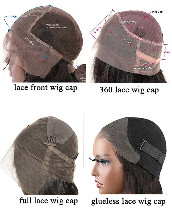 A Detailed Guide on Lace Front Wigs