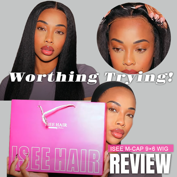 isee m-cap wig review