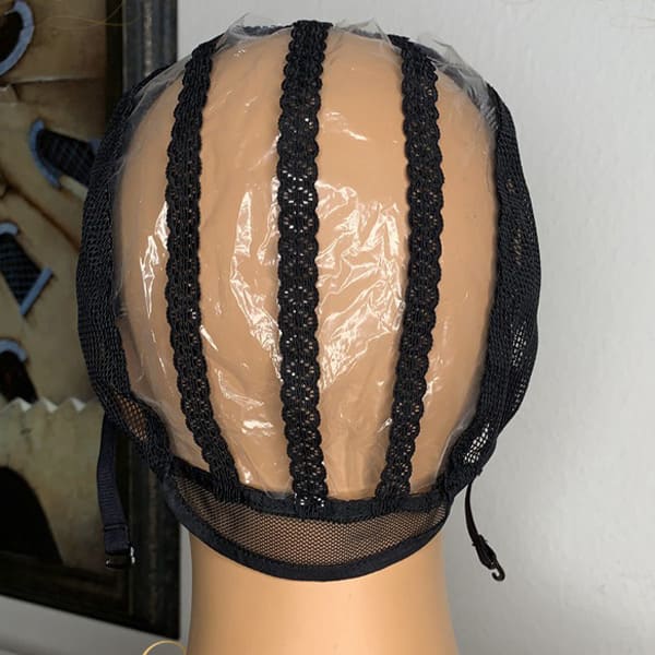 kinky-curly-dome-cap-wig