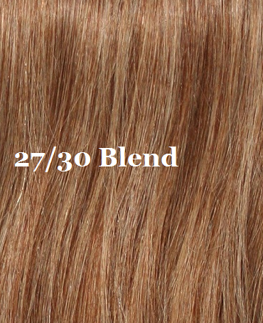 27 vs 30 hair color