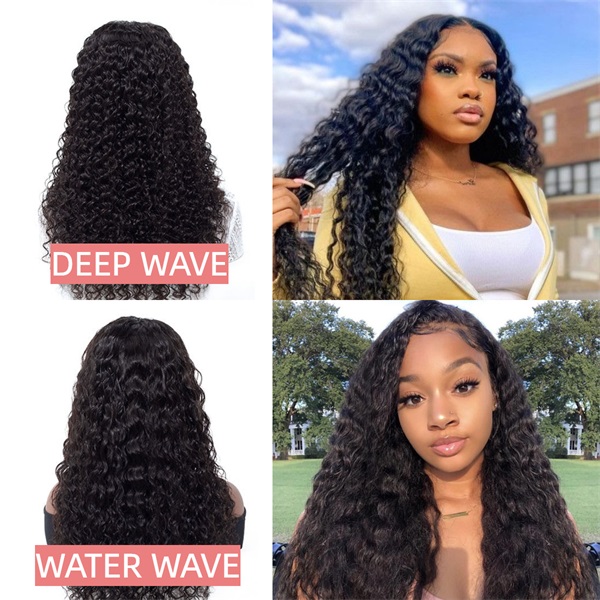 Deep Wave VS Water Wave