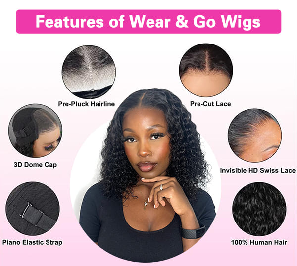 Mesmerizing Wear And Go Wigs Photo Collection Mesmerizing Wear And Go Wigs Photo Collection