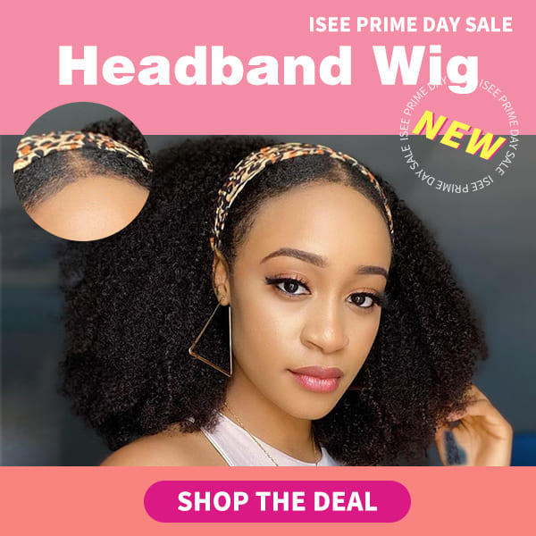 headband wig prime day deal