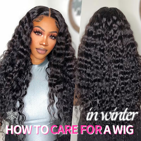 how to care for a wig in winter