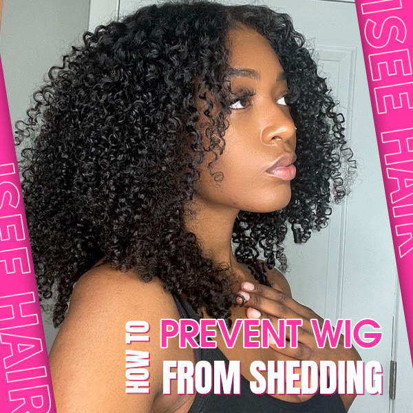 how to prevent wig from shedding