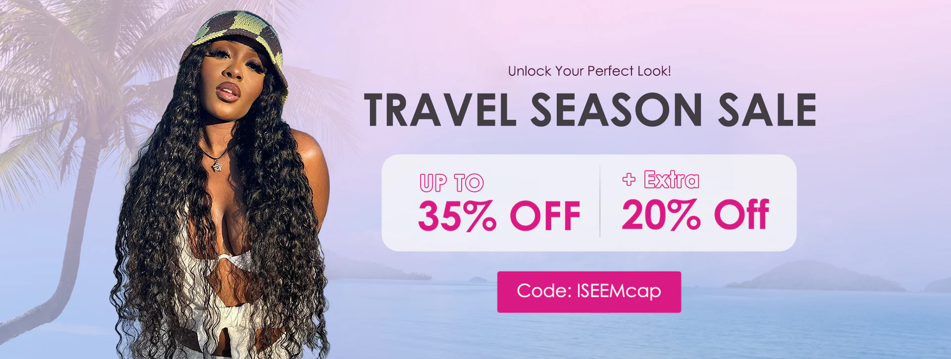 ISEE Travel Season Sale