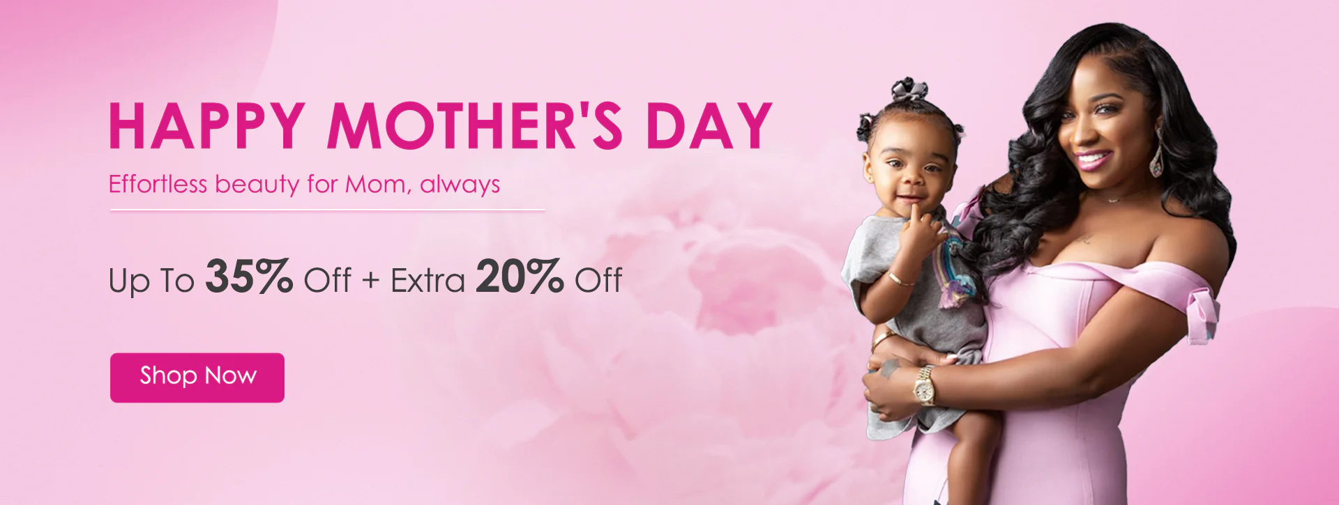 ISEE Mother's Day Sale