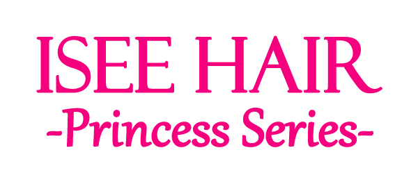 ISEE HAIR Deep Curly Bundles with Closure 10A Grade 100% Human Virgin Hair